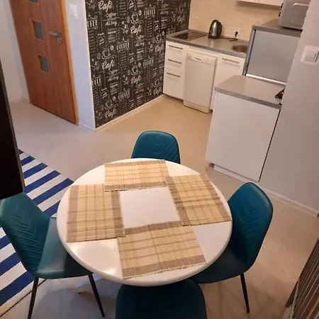 Apartament Neptun Old Town *